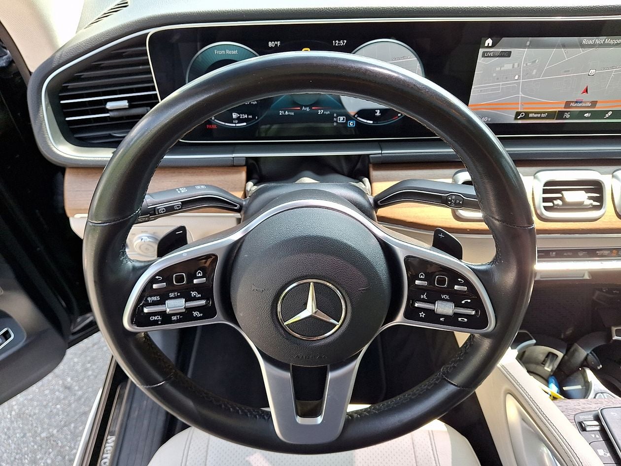 2021 Mercedes-Benz GLE GLE 350