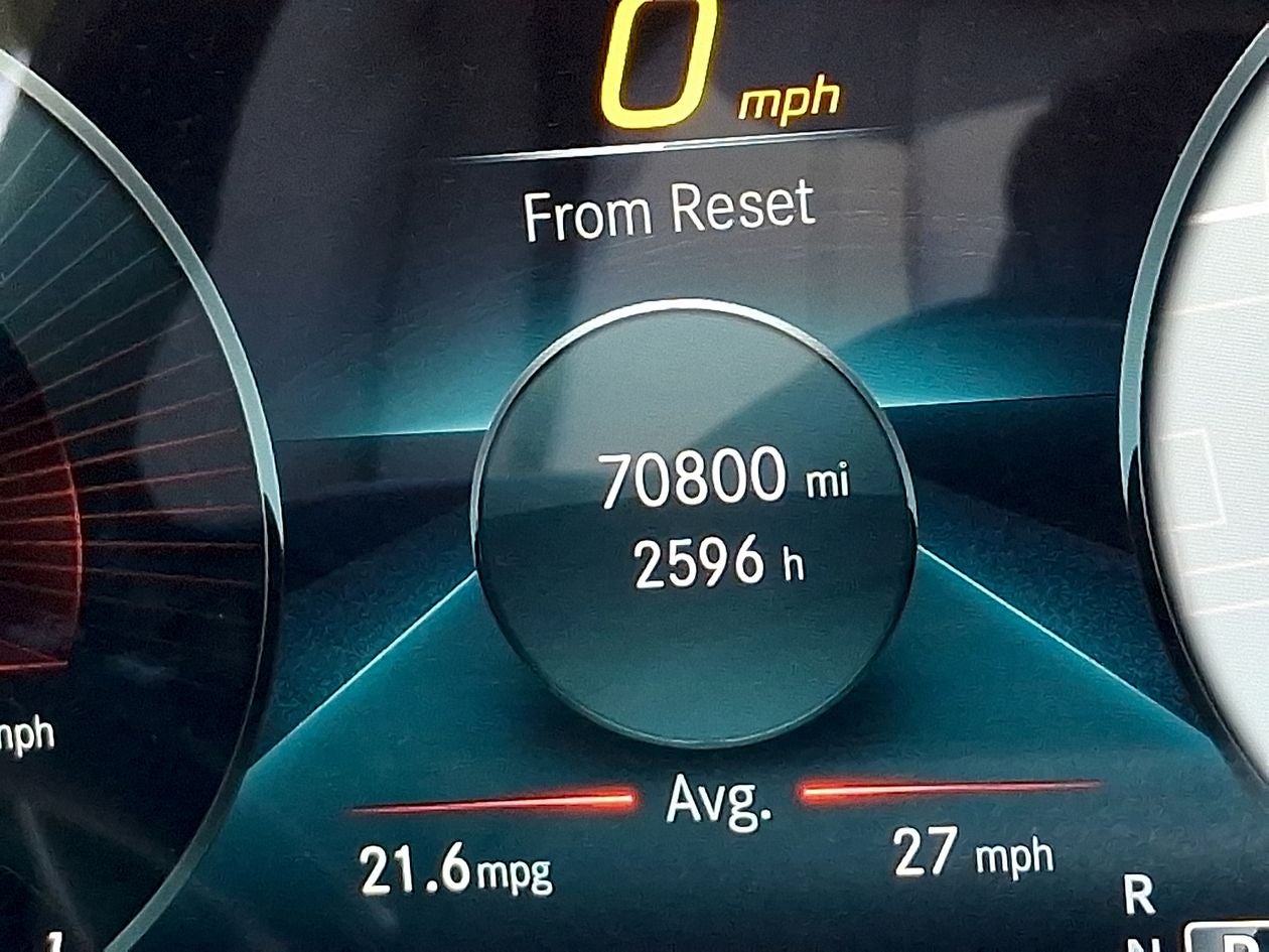 2021 Mercedes-Benz GLE GLE 350