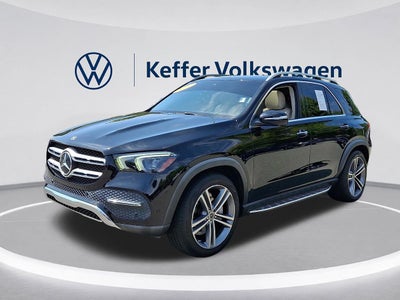 2021 Mercedes-Benz GLE GLE 350