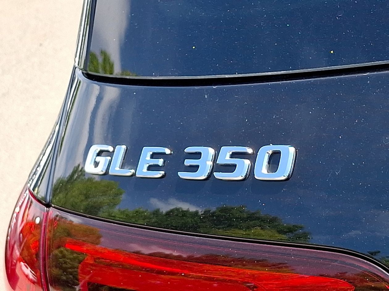 2021 Mercedes-Benz GLE GLE 350