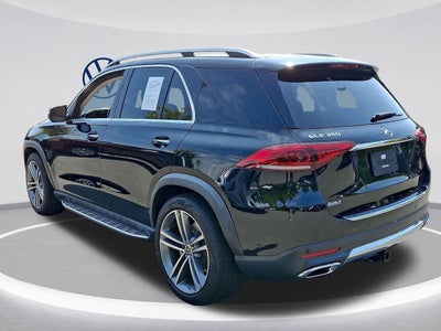 2021 Mercedes-Benz GLE GLE 350