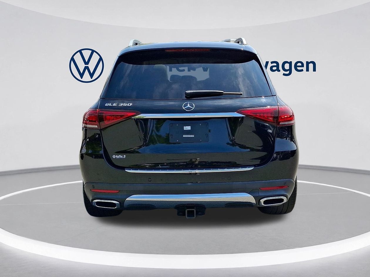 2021 Mercedes-Benz GLE GLE 350