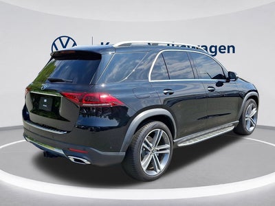 2021 Mercedes-Benz GLE GLE 350