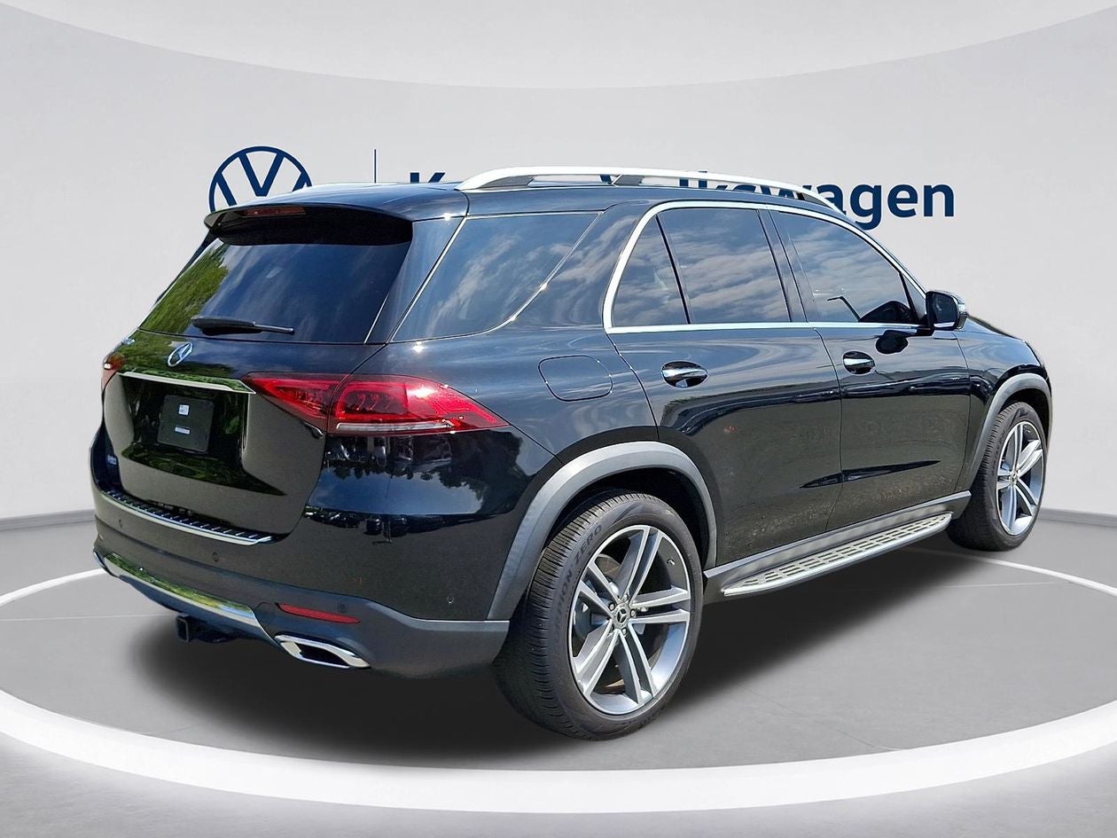 2021 Mercedes-Benz GLE GLE 350