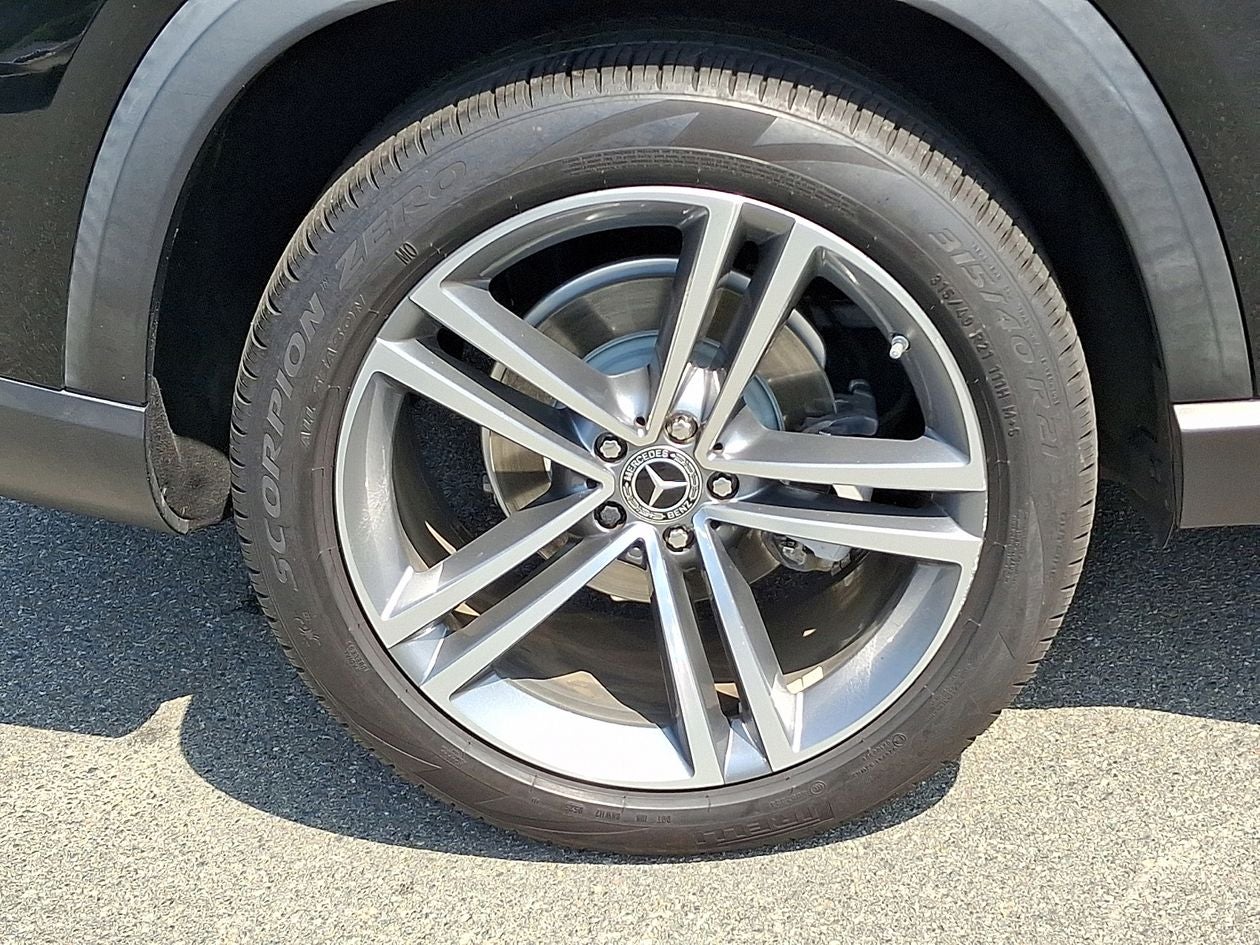 2021 Mercedes-Benz GLE GLE 350
