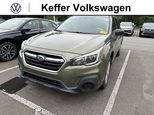 2018 Subaru Outback 2.5i