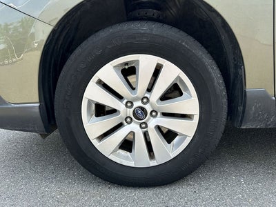 2018 Subaru Outback 2.5i