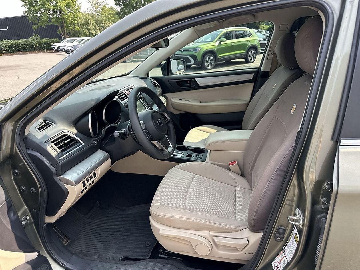 2018 Subaru Outback 2.5i