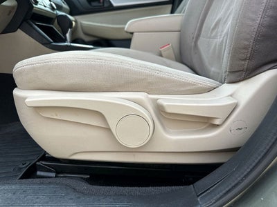 2018 Subaru Outback 2.5i