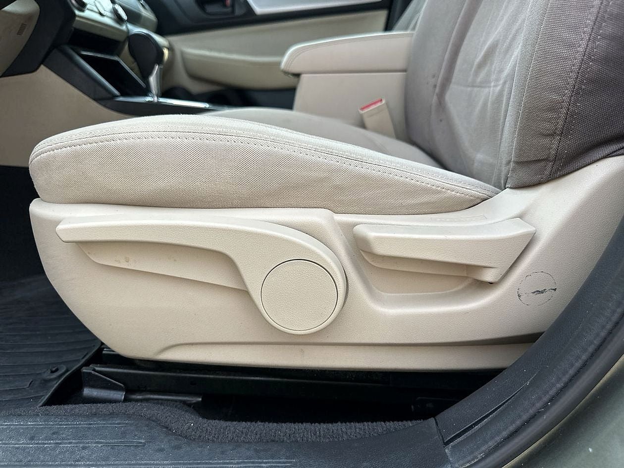 2018 Subaru Outback 2.5i