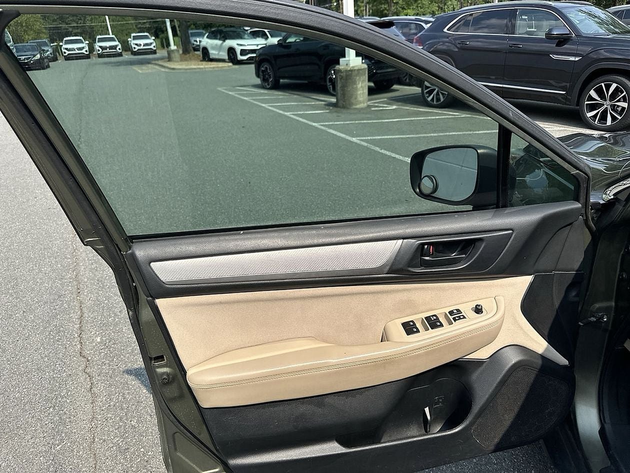 2018 Subaru Outback 2.5i
