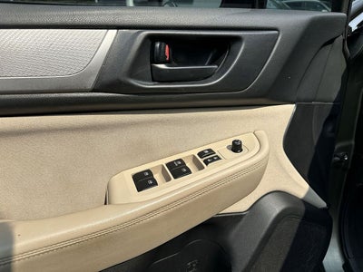 2018 Subaru Outback 2.5i