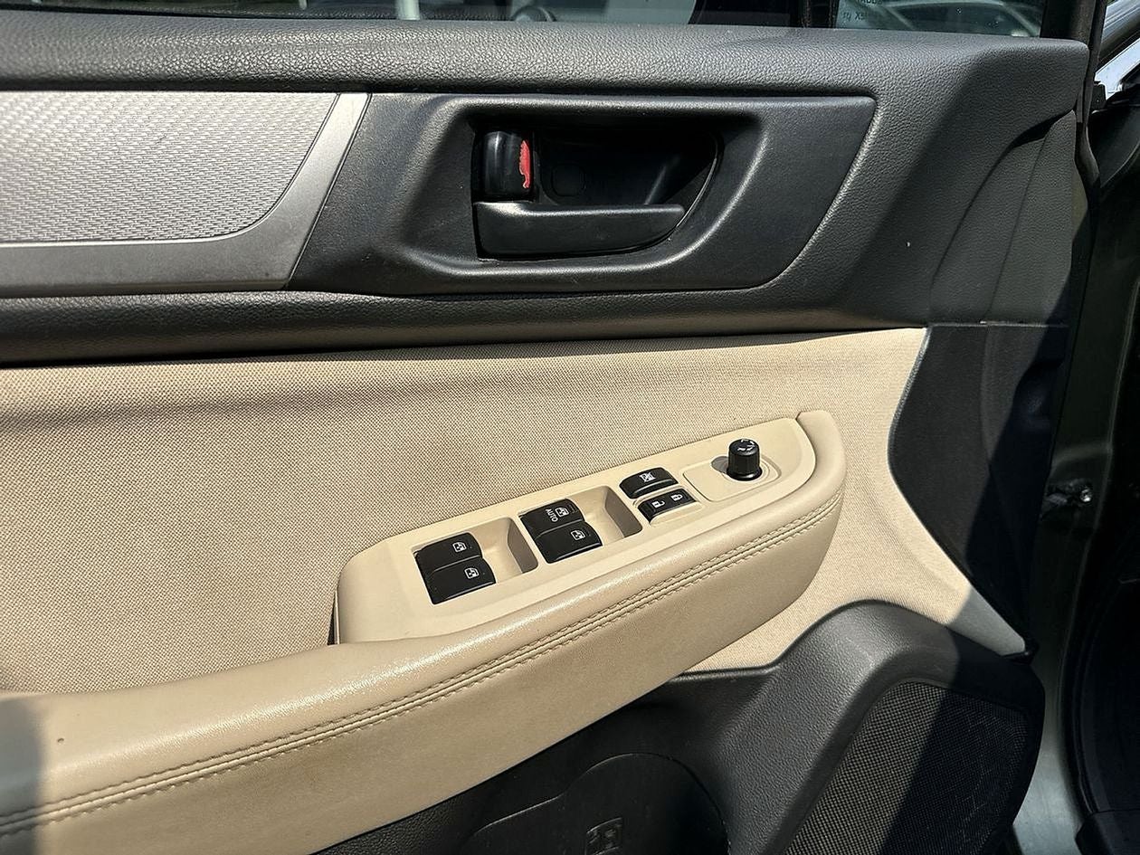 2018 Subaru Outback 2.5i