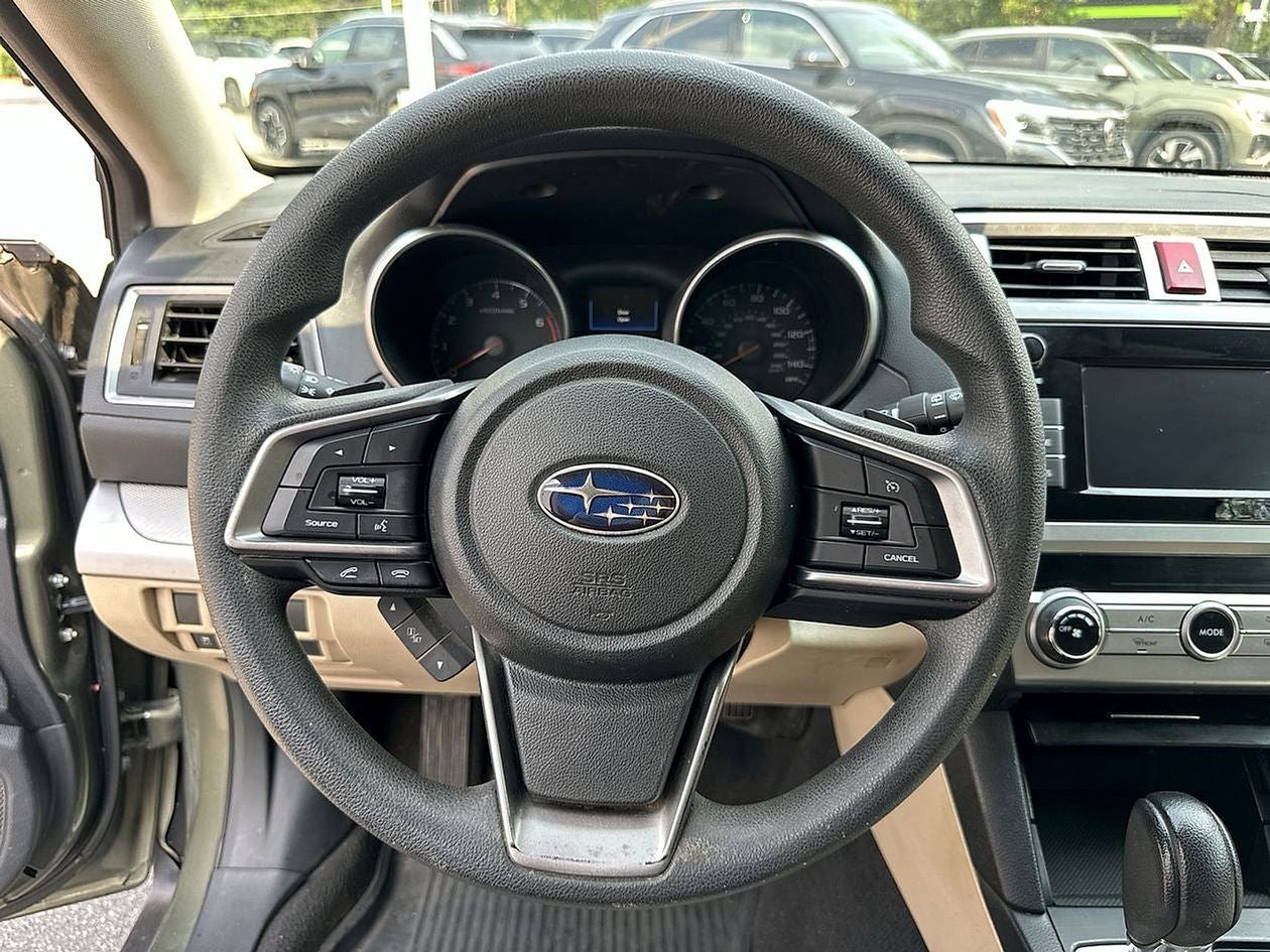 2018 Subaru Outback 2.5i