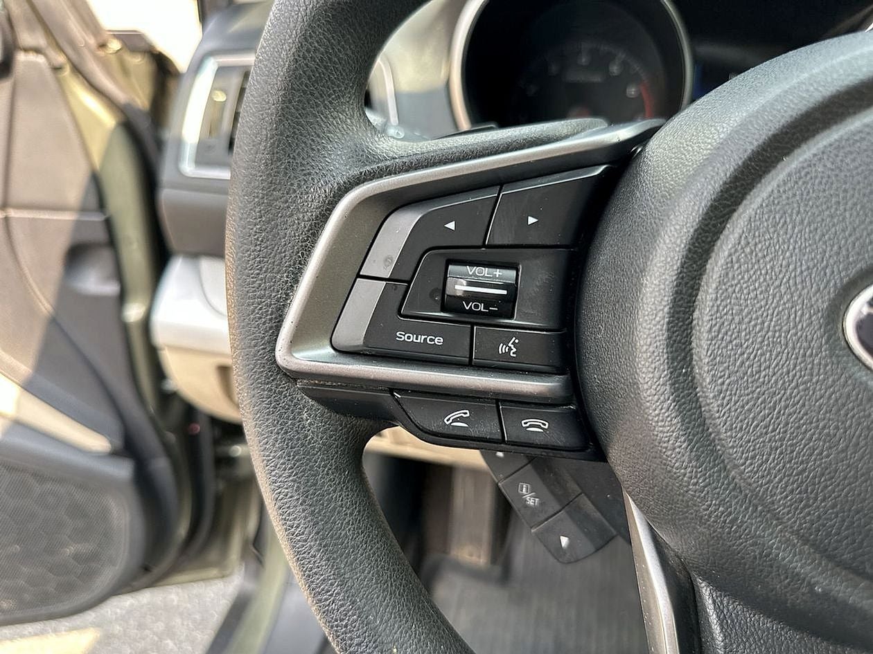 2018 Subaru Outback 2.5i