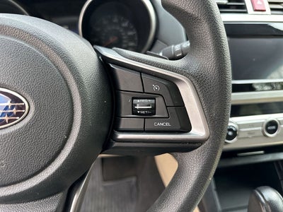 2018 Subaru Outback 2.5i