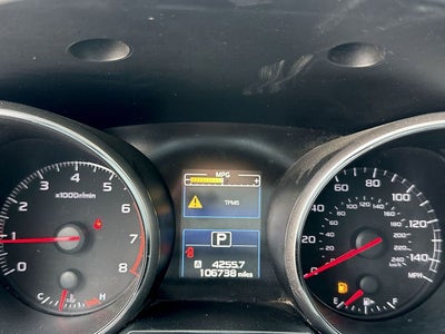 2018 Subaru Outback 2.5i