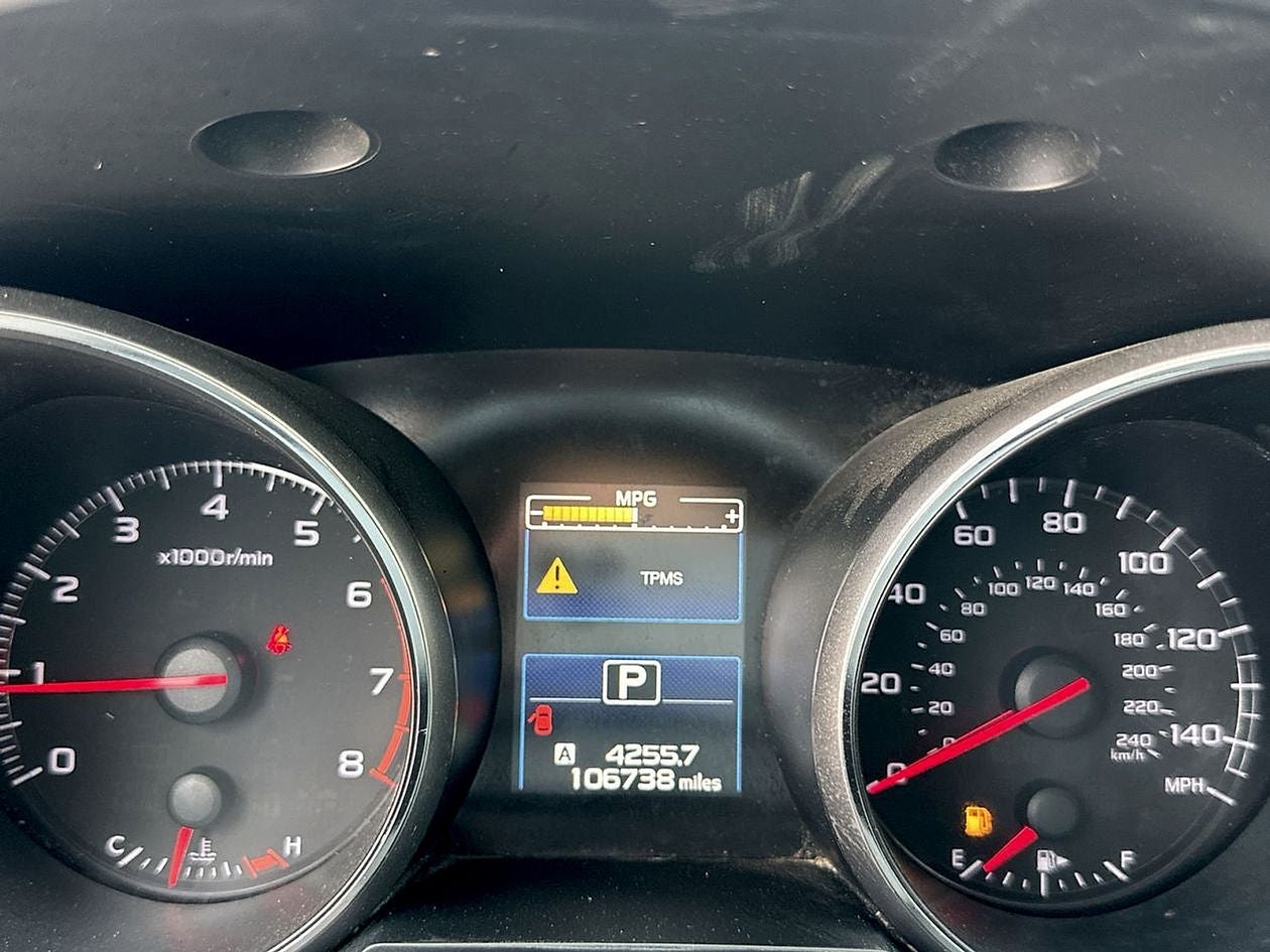 2018 Subaru Outback 2.5i