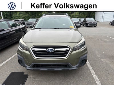2018 Subaru Outback 2.5i