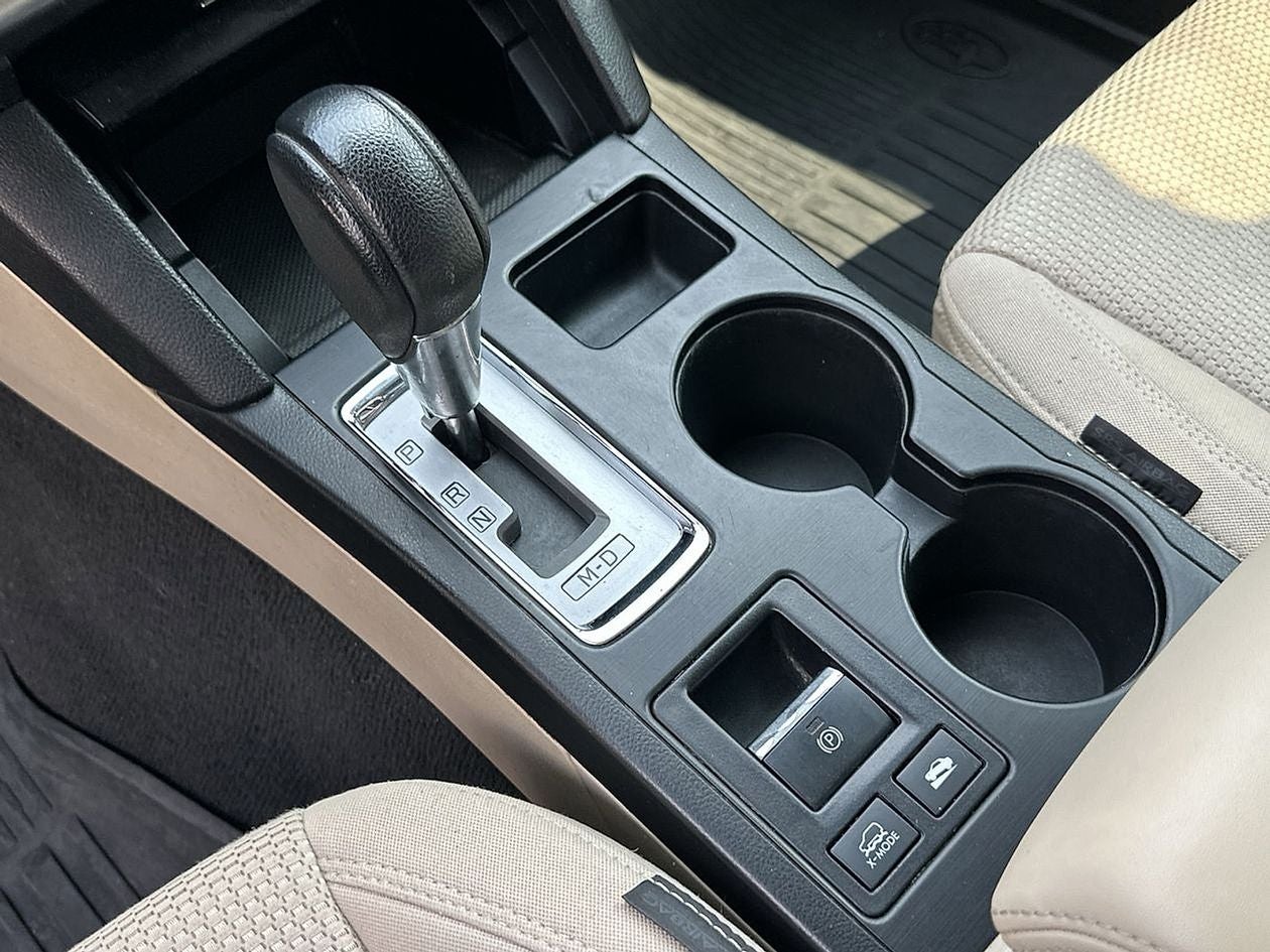 2018 Subaru Outback 2.5i