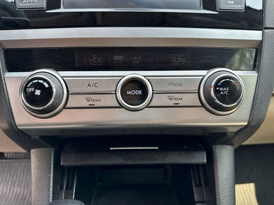 2018 Subaru Outback 2.5i