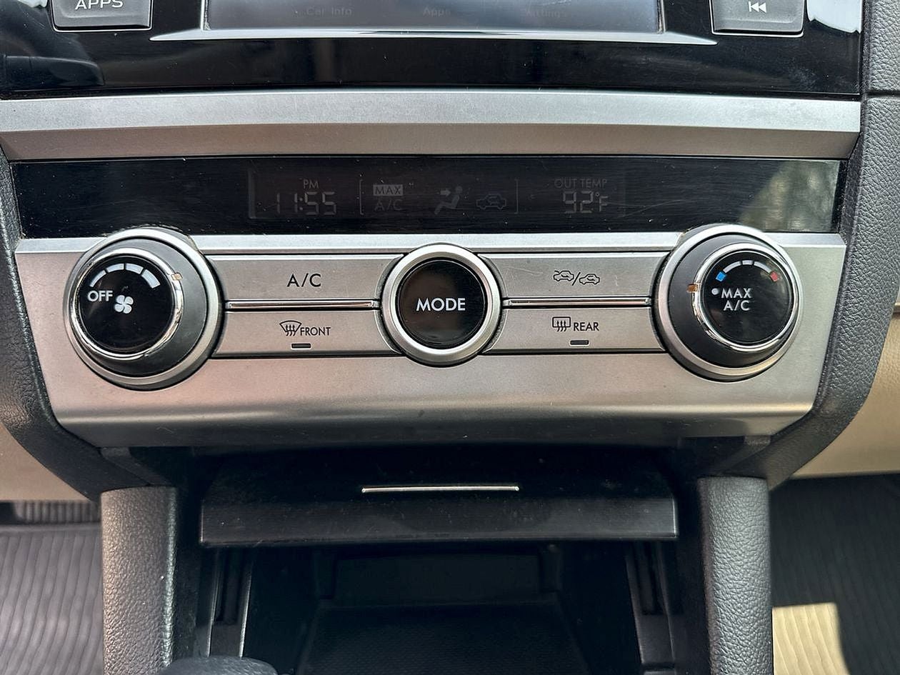 2018 Subaru Outback 2.5i