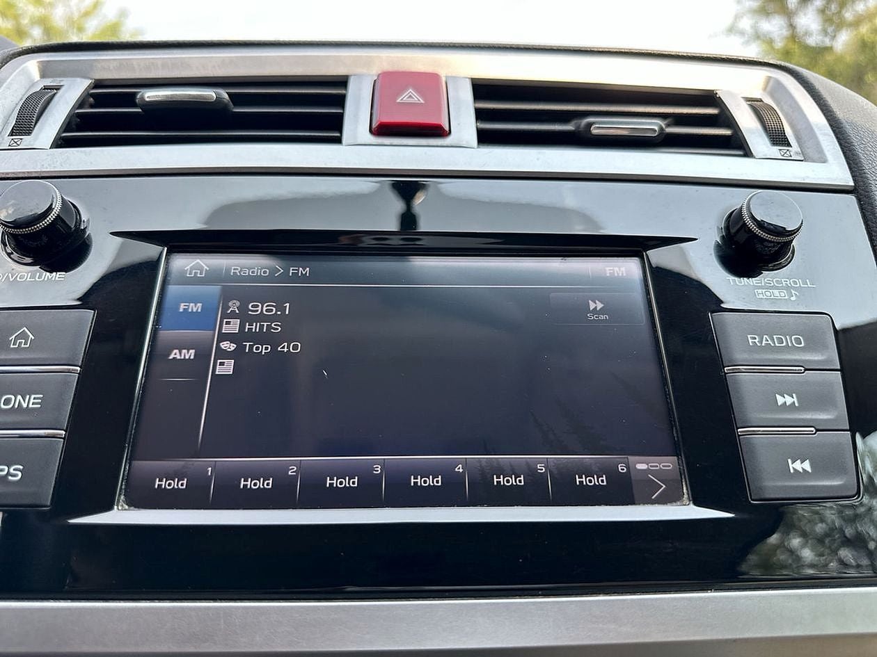 2018 Subaru Outback 2.5i