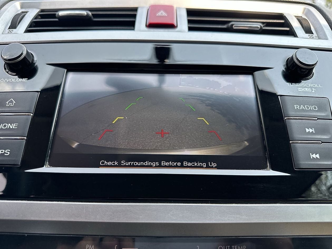2018 Subaru Outback 2.5i