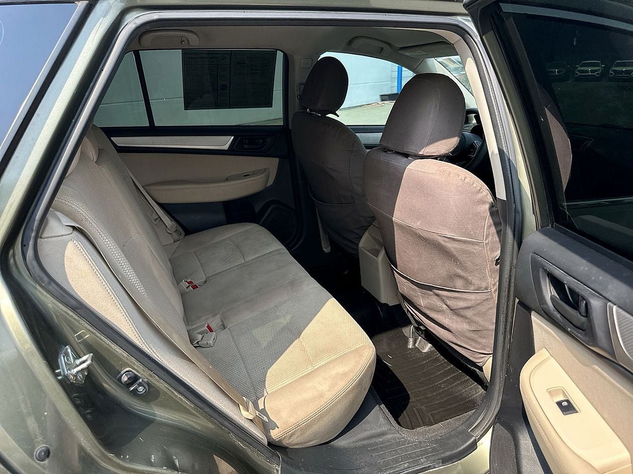 2018 Subaru Outback 2.5i