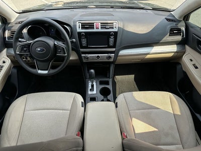 2018 Subaru Outback 2.5i