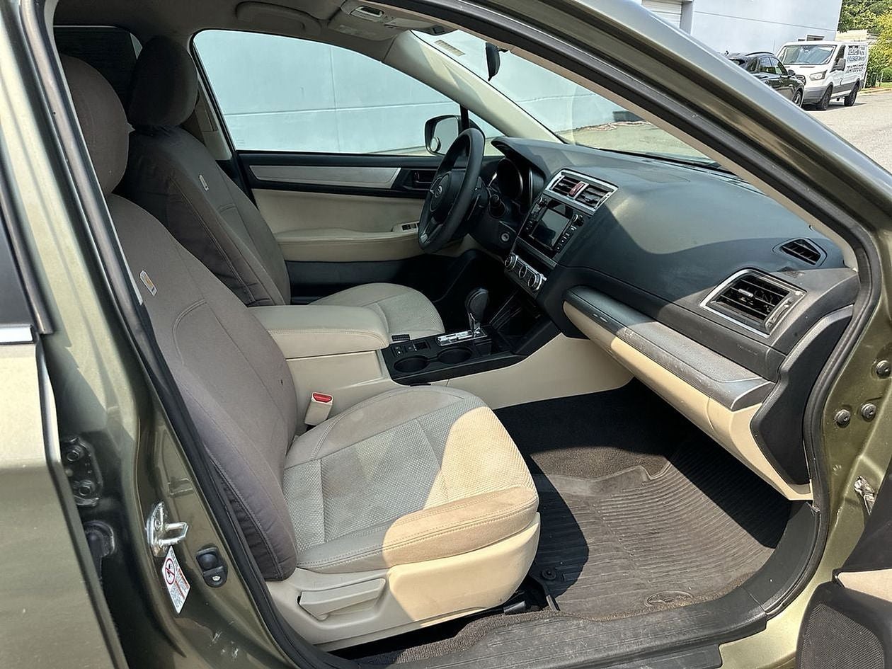 2018 Subaru Outback 2.5i