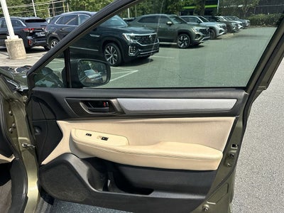 2018 Subaru Outback 2.5i
