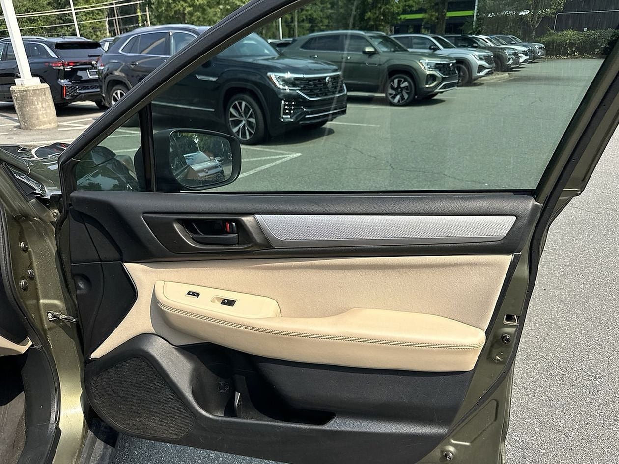 2018 Subaru Outback 2.5i