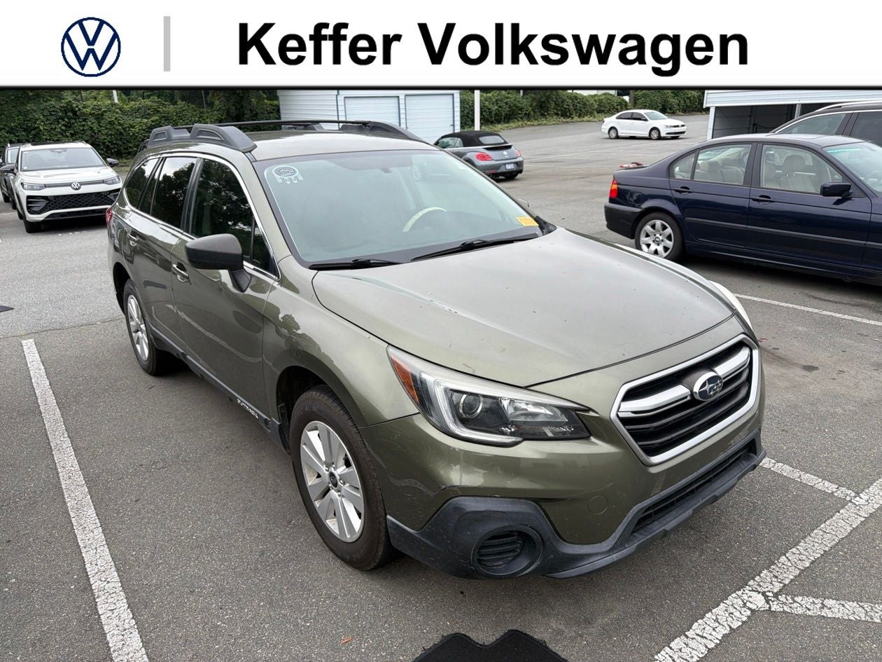 2018 Subaru Outback 2.5i