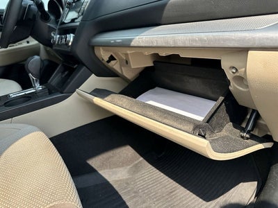 2018 Subaru Outback 2.5i