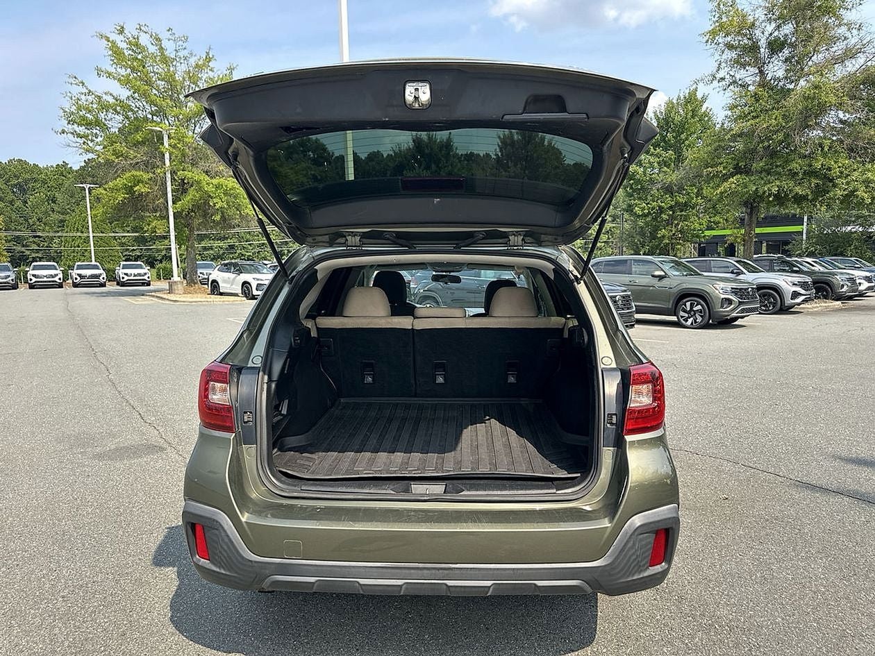 2018 Subaru Outback 2.5i