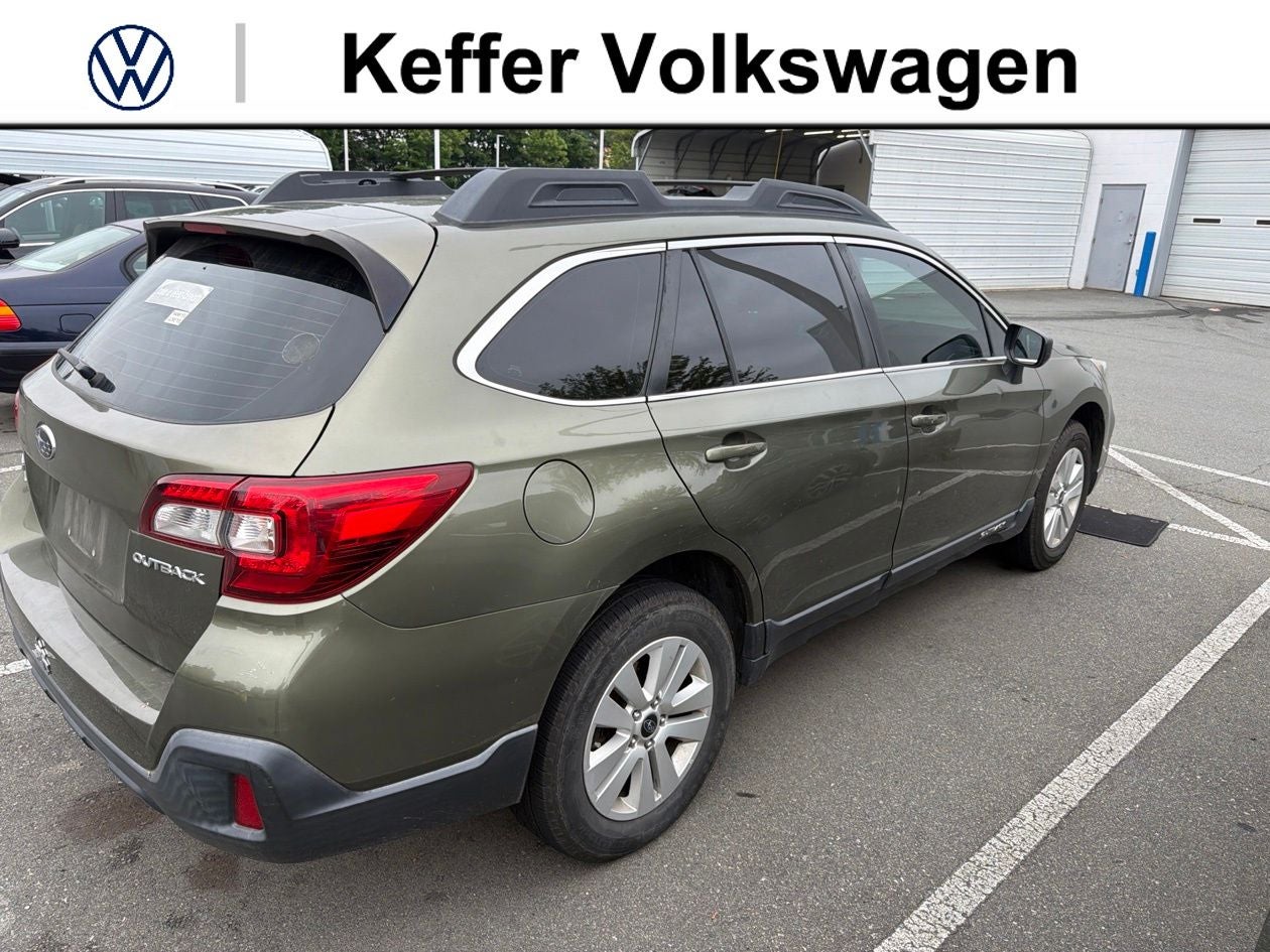 2018 Subaru Outback 2.5i