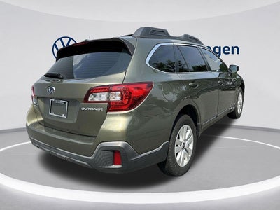 2018 Subaru Outback 2.5i