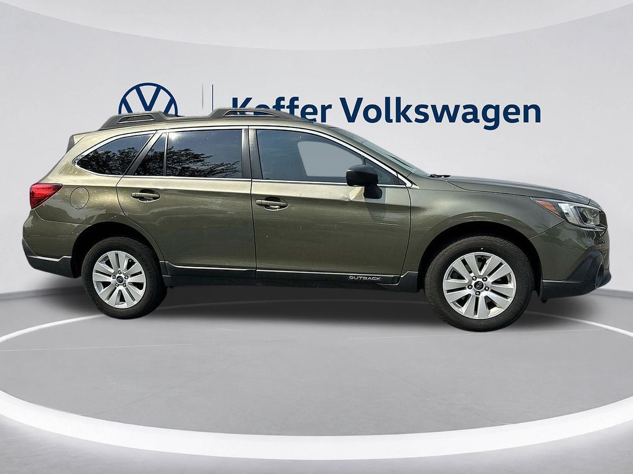 2018 Subaru Outback 2.5i