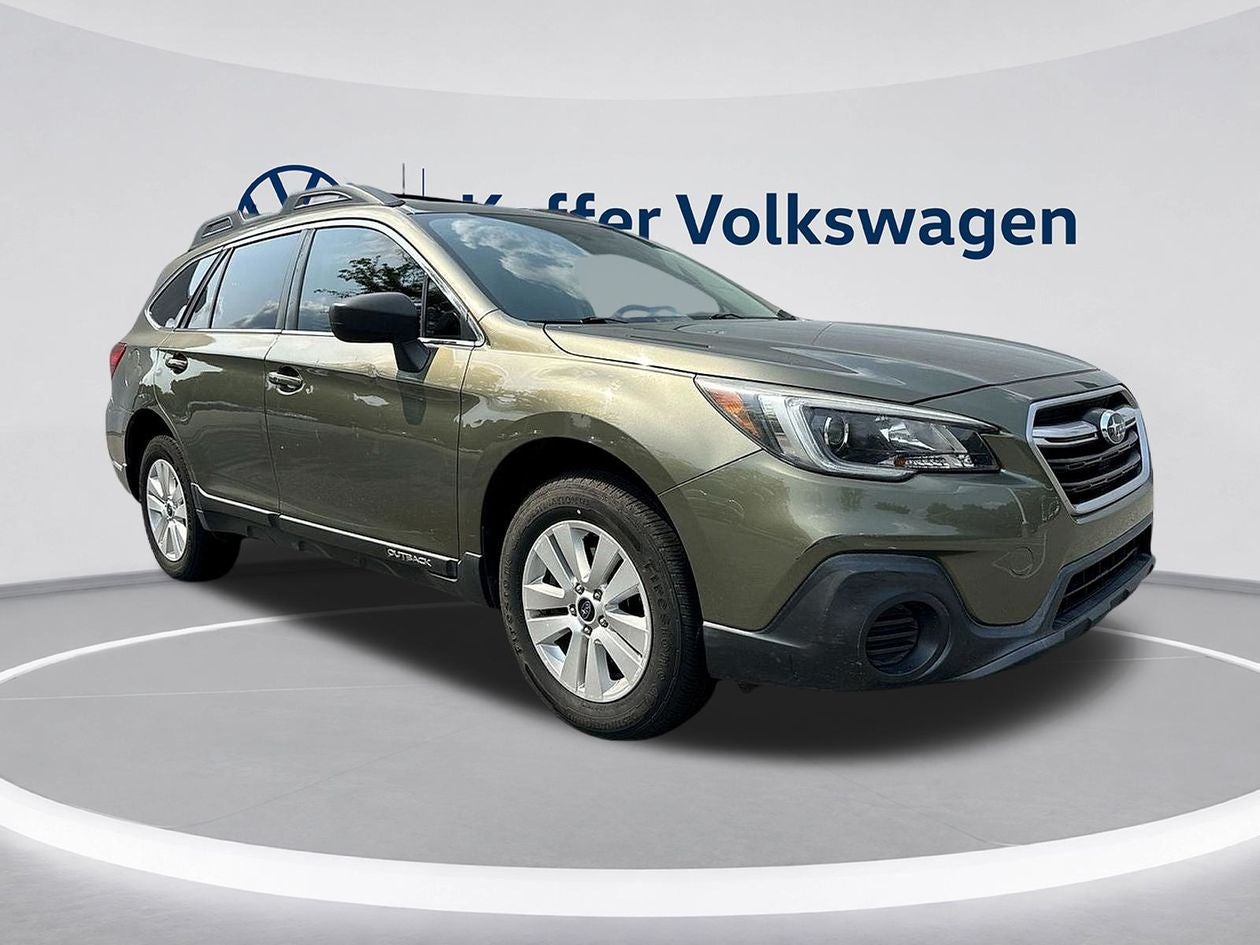 2018 Subaru Outback 2.5i