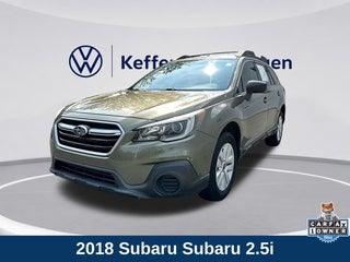 2018 Subaru Outback 2.5i