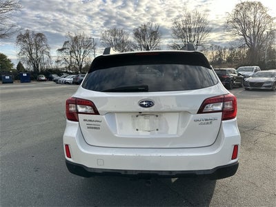 2017 Subaru Outback 2.5i Limited