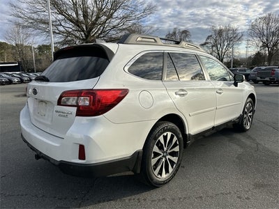 2017 Subaru Outback 2.5i Limited