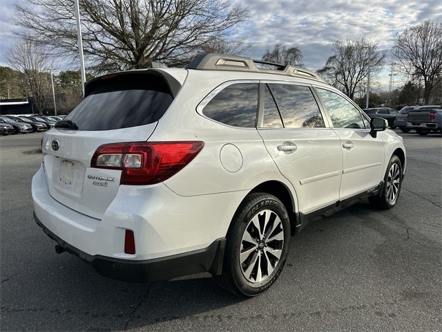 2017 Subaru Outback 2.5i Limited