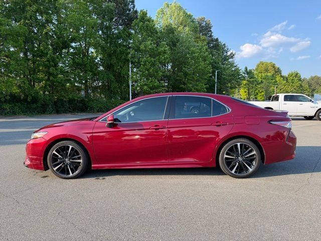 2018 Toyota Camry XSE