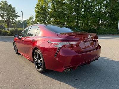 2018 Toyota Camry XSE