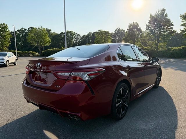 2018 Toyota Camry XSE