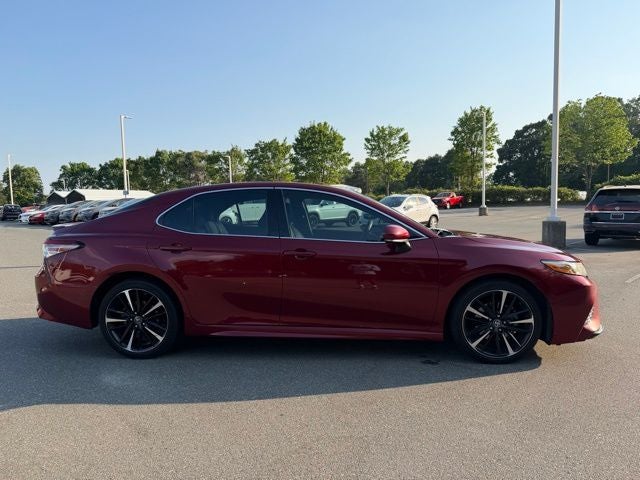 2018 Toyota Camry XSE
