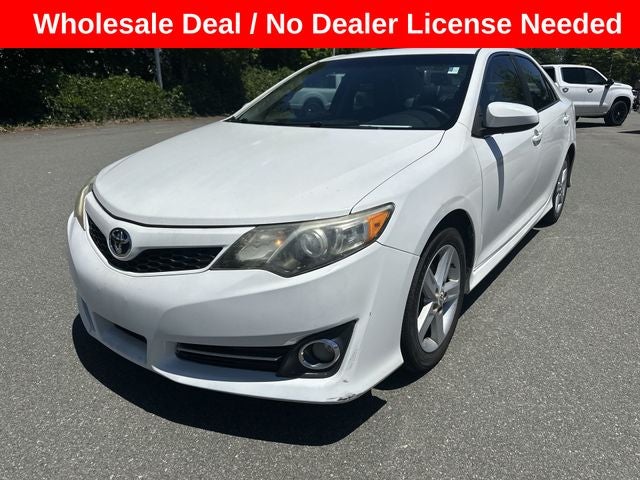 2012 Toyota Camry 2.5 Auto SE's photo