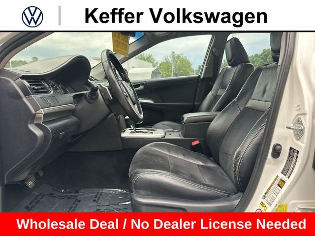 2012 Toyota Camry SE